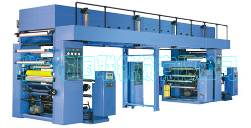 GT-D-型系列高速干式復合機